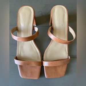 Banana Republic strappy sandals